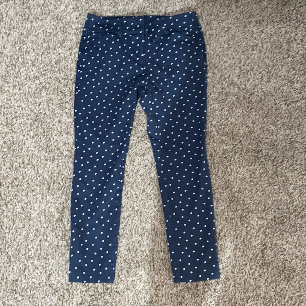Loft Skinny Ankle Petite